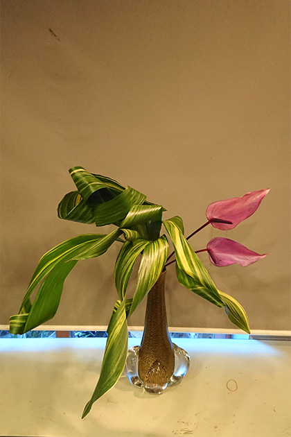オブジェ風