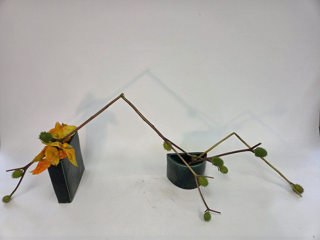 出張生け花クラス