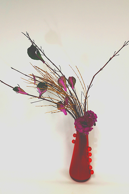 クリスマスの花